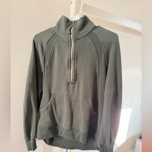 Lululemon Scuba Long